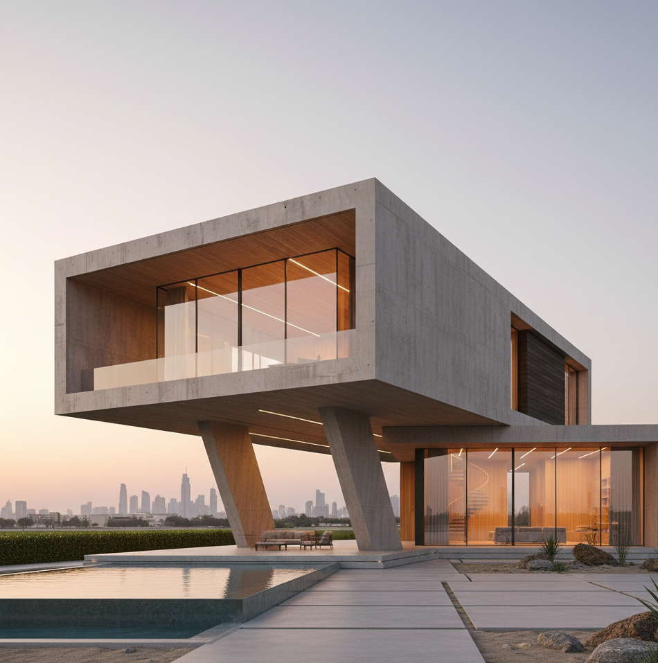 Anchor & Stone Properties