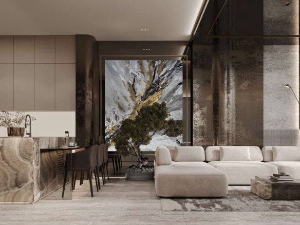 Anchor & Stone Properties